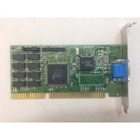 Trident JA-8232E/V3 ISA VIDEO CARD...